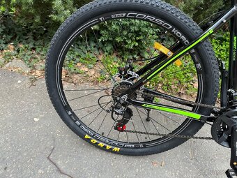 Lord horský bike hliník ram - 10