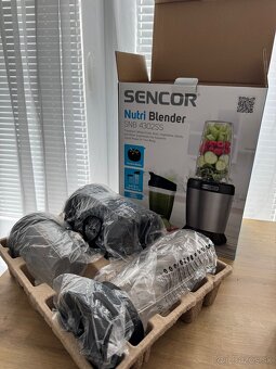 Mixér Sencor - 10