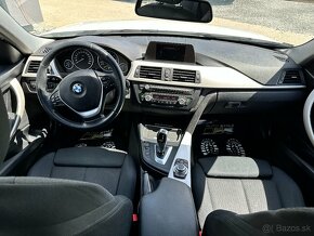 BMW 318d Touring A/T – 2.0 Diesel | 8-st. automat | - 10