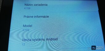 Detský tablet - 3/64/Android 13 - 10