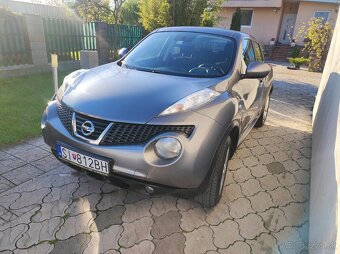 Nissan juke 1.6 - 10
