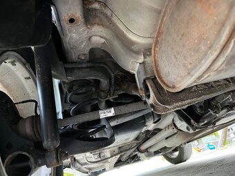 Fiat Sedici 1.9 multiJet 88kw 4x4 - 10