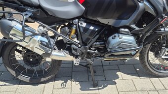 Predám Bmw R 1200 Gs Adventure - 10