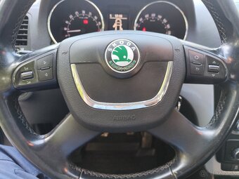 Škoda Yeti 4x4 2.0 TDI 81kw - 10