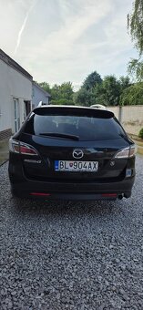 Mazda 6 diezel r.v.2011 - 10