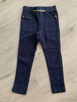Detské legíny zn. Benetton / Coccodrillo veľ. 110 (XS/5Y) - 10