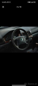 Škoda Octavia 1 1.9TDi - 10