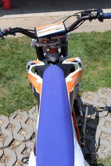 Pitbike Hurricane 150ccm - 10