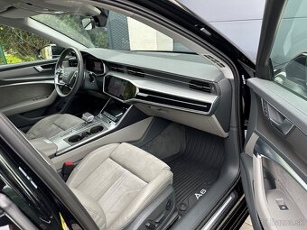 Audi A6 Avant 45 3.0 TDI mHEV Sport Quattro Tiptronic 20" - 10