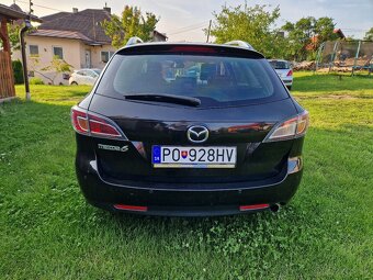 Mazda 6 GH MZR-CD - 10