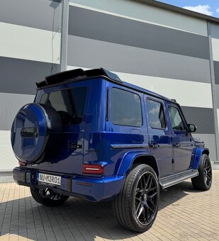 Mercedes g500 - 10