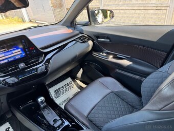 Toyota C-HR 1,8 hybrid - 10