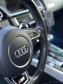 Audi A5(2017) TDi 3xS-line Sportback quatro 2.0 140kw - 10