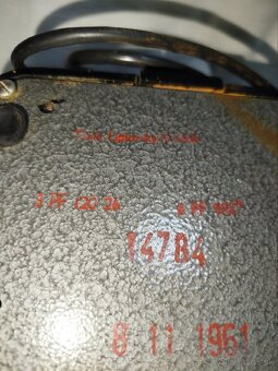 Telefon bakelit - 10