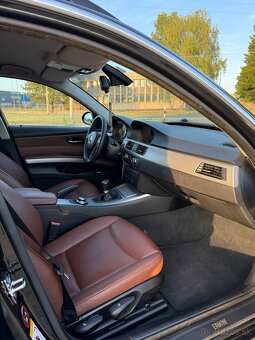 BMW e91 325d M57 manual - 10