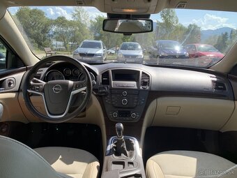 Opel Insignia Sports Tourer (Combi) 2.0 CDTI – 118 kW / 160 - 10