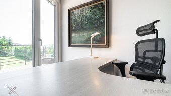 Priestranný nadštandardný rodinný dom v tichej lokalite - Ko - 10