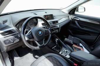 BMW X1 110KW 2.0 TDI X-Line 4x4 - 10