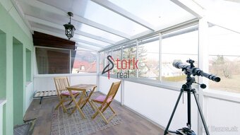 Rezervované - Rodinný dom kúsok od centra Rajeckých Teplíc - 10