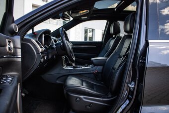 Jeep Grand Cherokee 3.0 CRD V6 Summit, Slovenské, ťažné, DPH - 10