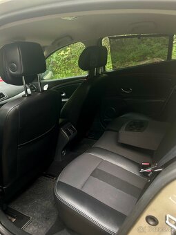 Renault Fluence 1.6 benzín K4M STK/EK 11/2026 - 10