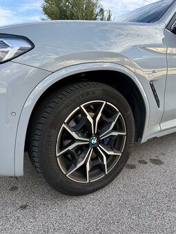 Predám BMW X3 XDrive30d mHEV A/T - 10