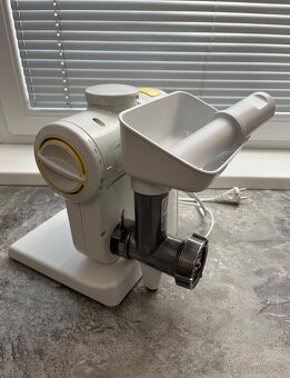 Bosch mum Profimix 46 4655EU/03 kuchynský robot 550w - 10