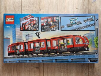 Lego City - viac ako 30 nových neotvorených setov - 10