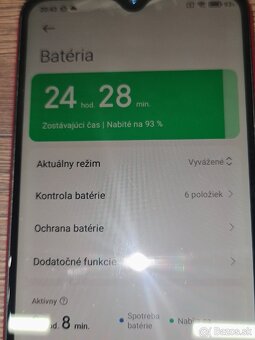 Predám Xiaomi Redmi 8 - 10