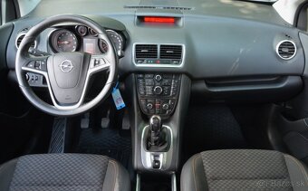 Opel Meriva 1.4 LPG - 10
