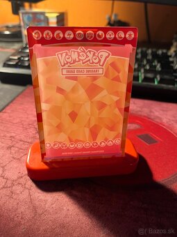 Predám pokemon karty a príslušenstvo - 10