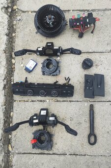 Rozpredam Crafter, TGE - 10