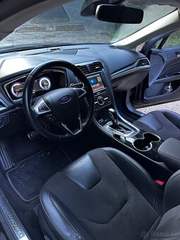 Ford Mondeo MK5 132kw TitaniumX - 10