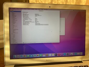 Apple MacBook Air 2015, i5, 128GB SSD, 8GB RAM - 10
