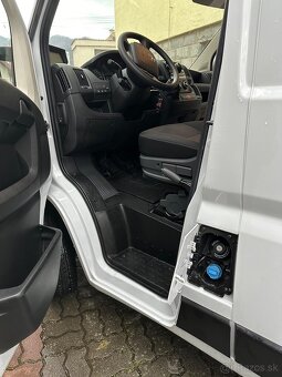 Citroën Jumper Furgon 2,2 BlueHDi 103kw L3H2 - 10