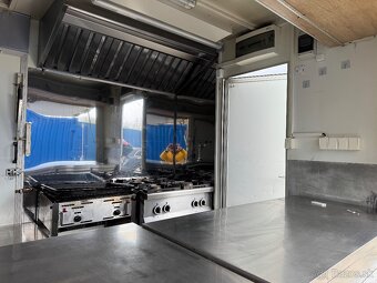 gastro prives „ ŠÉF“  na prenajom VOLNY OD 15.11 - 10