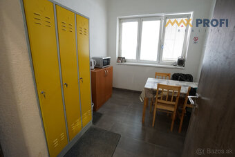 Na prenájom, vykurovaná univerzálna hala, Martin, 388m2 - 10