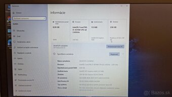 ⭐ HP ProBook 650 G1 – spoľahlivý notebook, pripravený na pou - 10