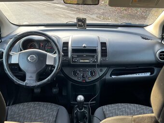 Nissan Note 1.4 65 kW (2008) – 142 300 km - 10