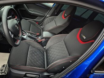 Predám Škoda Octavia 2.0TDI DSG - RS Packet - 10