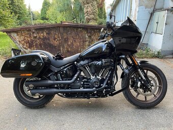 Harley Davidson Low Rider ST-plati do 31.12. - 10