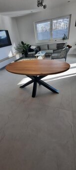 Stoly , nábytok , masív - 10