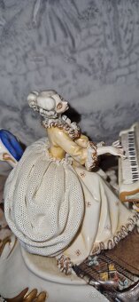 Soška Volkstedt a soška Neapol - 10