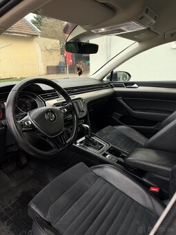 Volkswagen passat b8 - 10