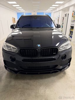 BMW X5 3.0d X-Drive F15 M-Packet Performance - 10