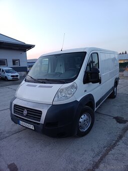 Fiat Ducato 2.3JTD 88KW L2H1 - 10