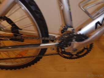 detský bicykel 14,5" Merida Matts - 10