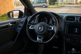 Volkswagen Golf 2.0 TFSI GTI DSG. - 10
