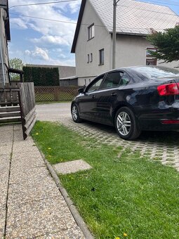 Jetta 1.6 TDi rv 2012 265000 km - 10
