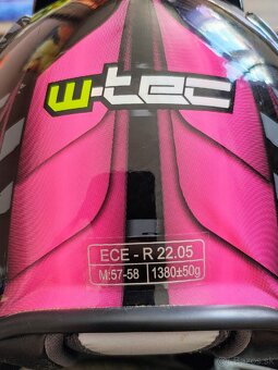 Prilaba na motorku vemar zemphir a w-tec - 10